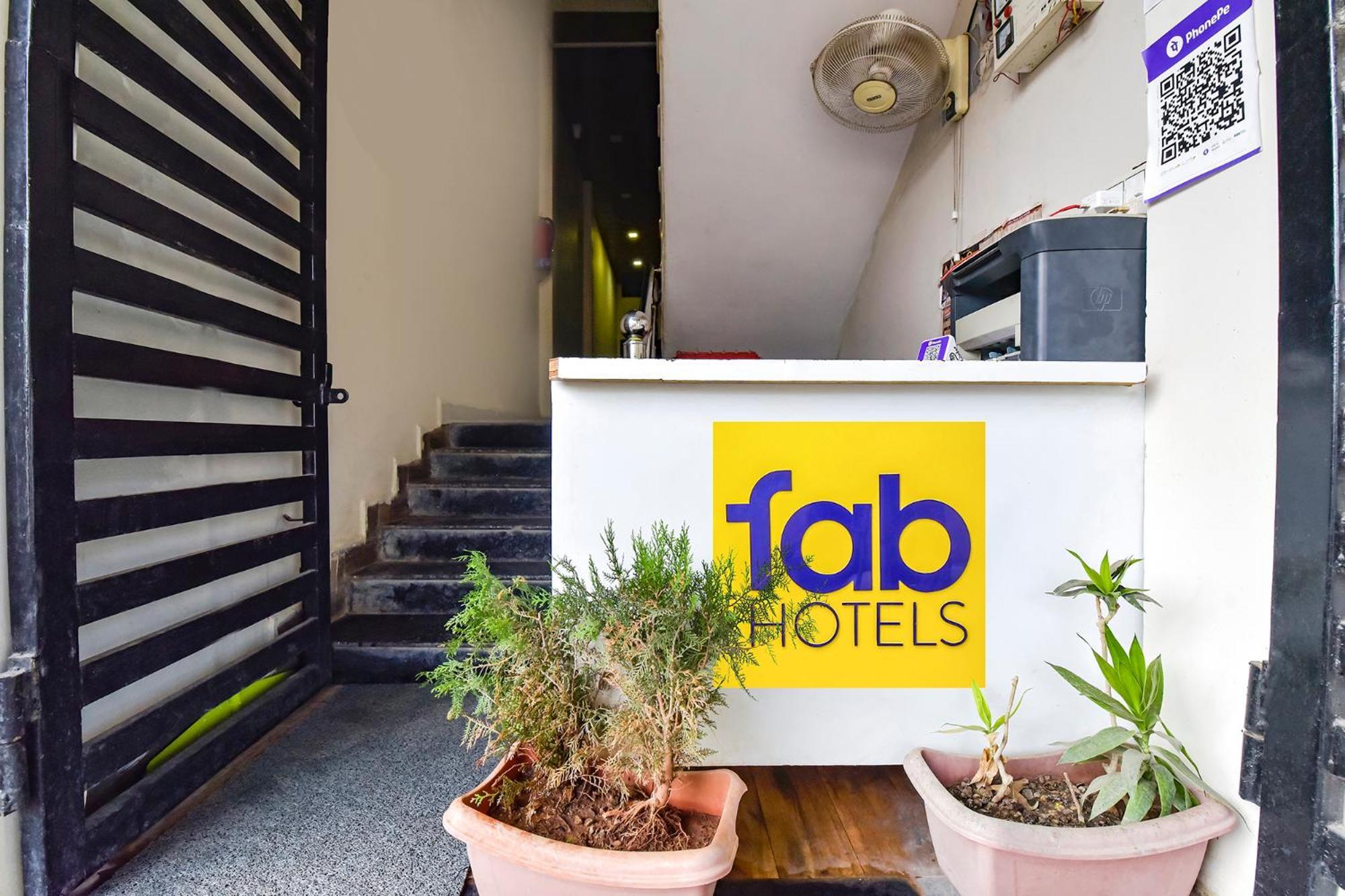 Fabexpress Nishesh Tower Ξενοδοχείο Ujjain Εξωτερικό φωτογραφία