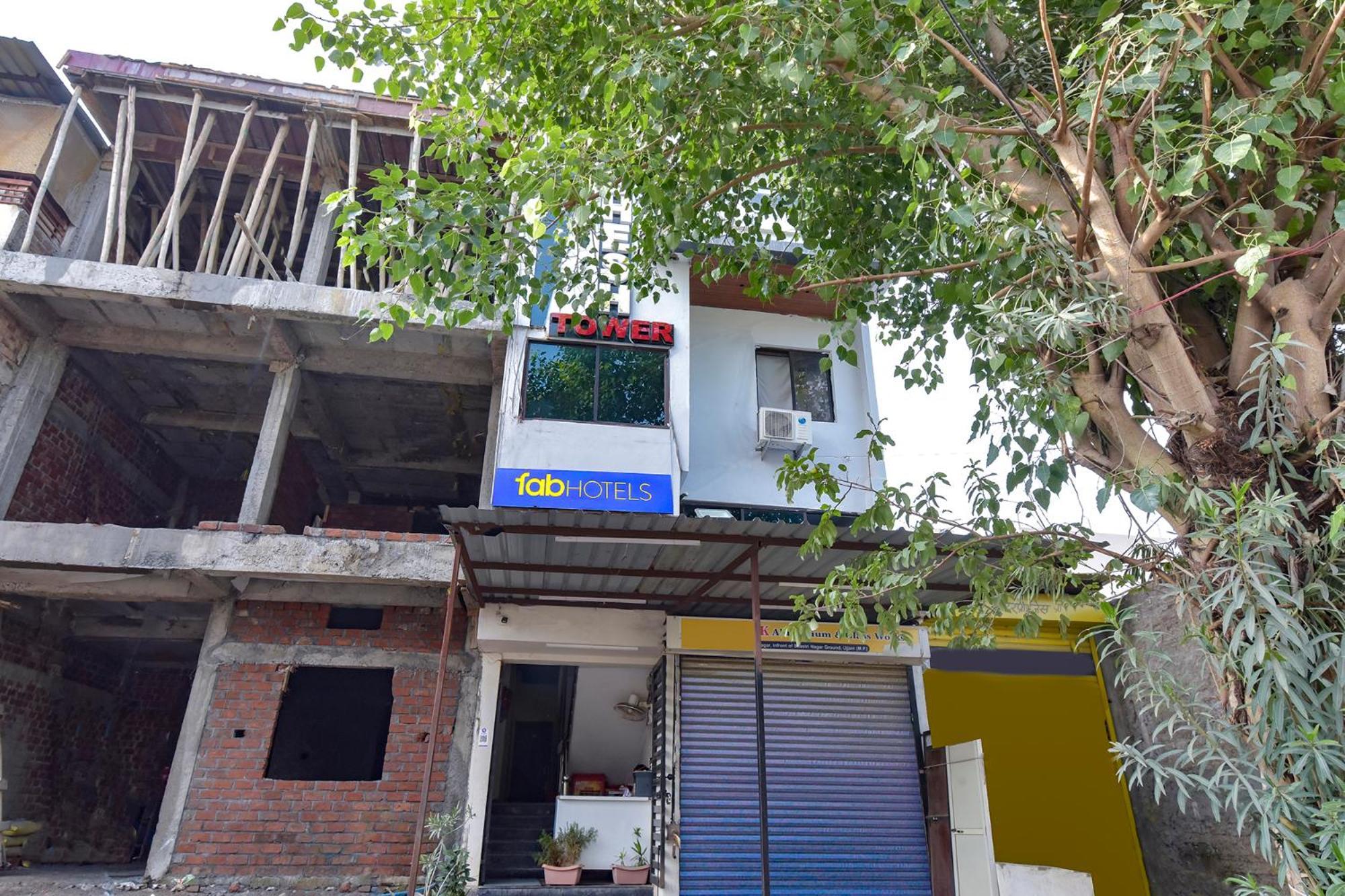 Fabexpress Nishesh Tower Ξενοδοχείο Ujjain Εξωτερικό φωτογραφία